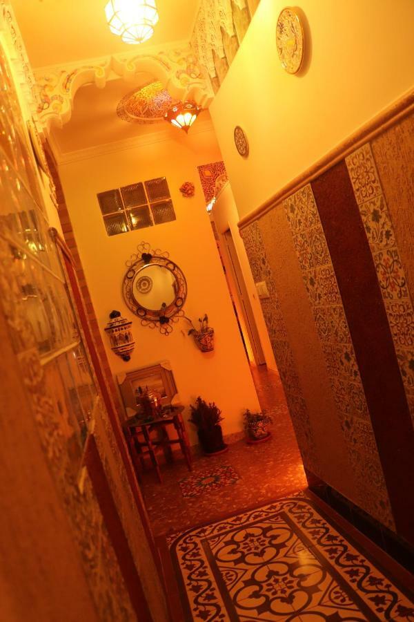 Casa Marhaba - Welcome Sevilla Exterior foto