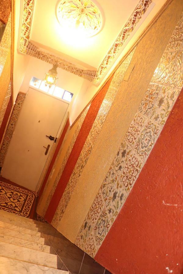 Casa Marhaba - Welcome Sevilla Exterior foto